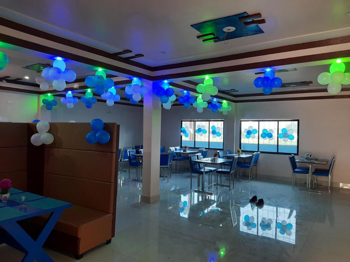 Hotel Blue Diamond Bahraich Εξωτερικό φωτογραφία